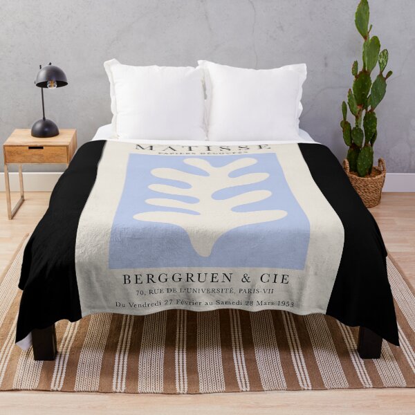 Item preview, H Matisse - The Blue Papierss 1953 designed and sold by Jason Ray.