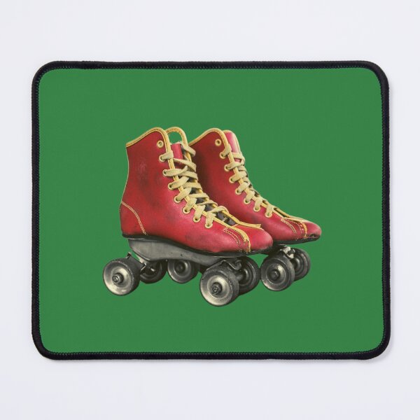 Item preview, vintage rollerskates designed and sold by LaurenPittaway.
