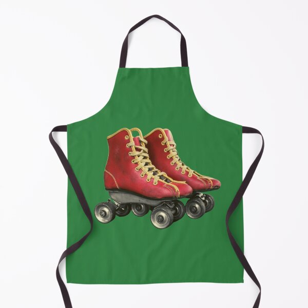 Item preview, vintage rollerskates designed and sold by LaurenPittaway.