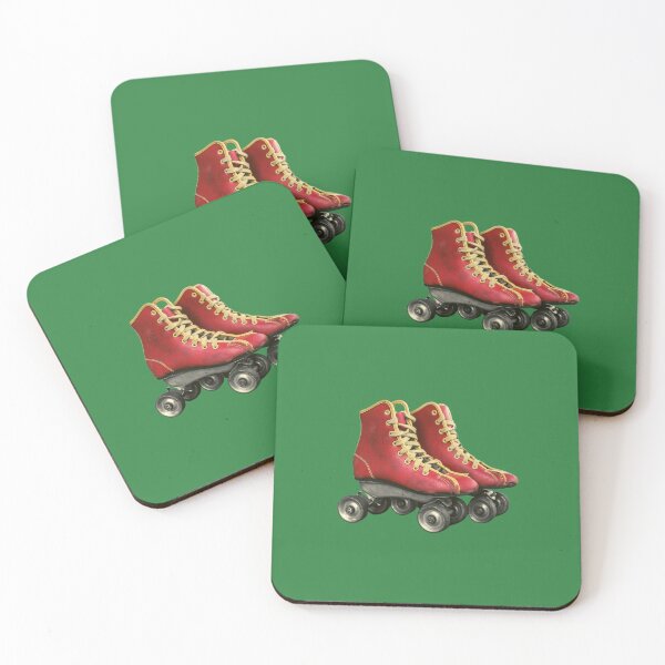 Item preview, vintage rollerskates designed and sold by LaurenPittaway.