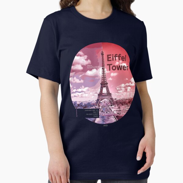 Item preview, Eiffel Tower designed and sold by Zanadig Design.