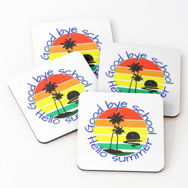 Item preview, good bye school hello summer designed and sold by Zevy-Darling.