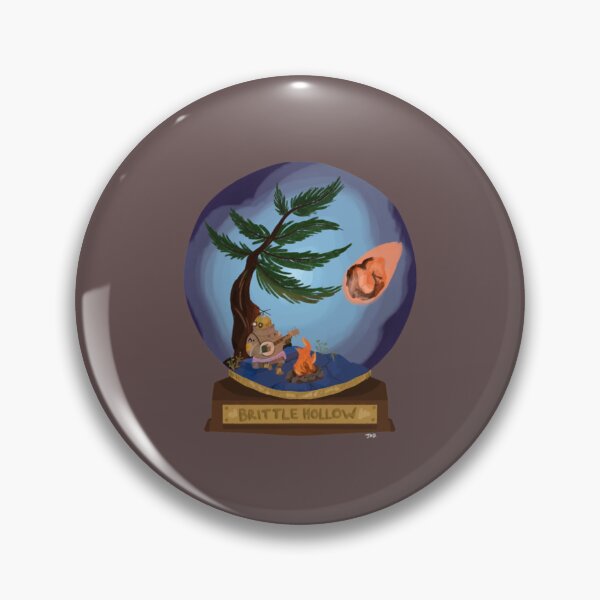 Item preview, Outer Wilds - Riebeck Snowglobe   designed and sold by Biophilic-Ds.