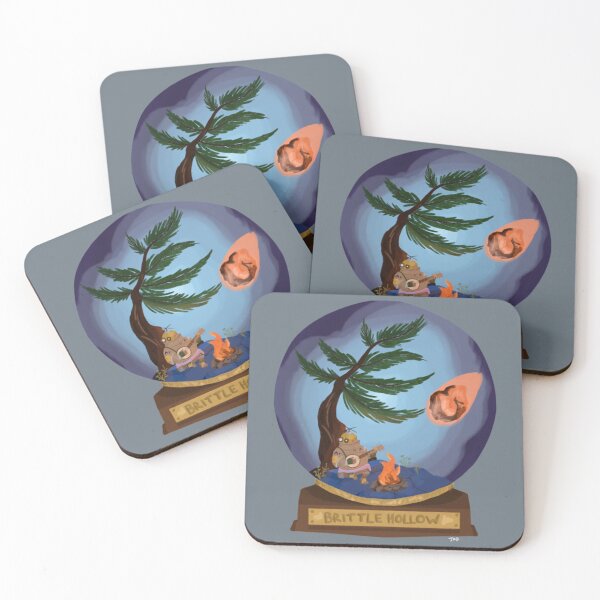 Item preview, Outer Wilds - Riebeck Snowglobe   designed and sold by Biophilic-Ds.