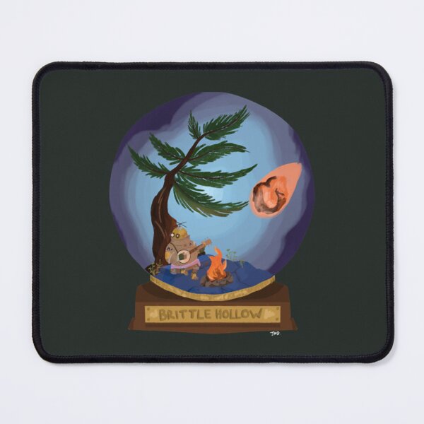 Item preview, Outer Wilds - Riebeck Snowglobe   designed and sold by Biophilic-Ds.