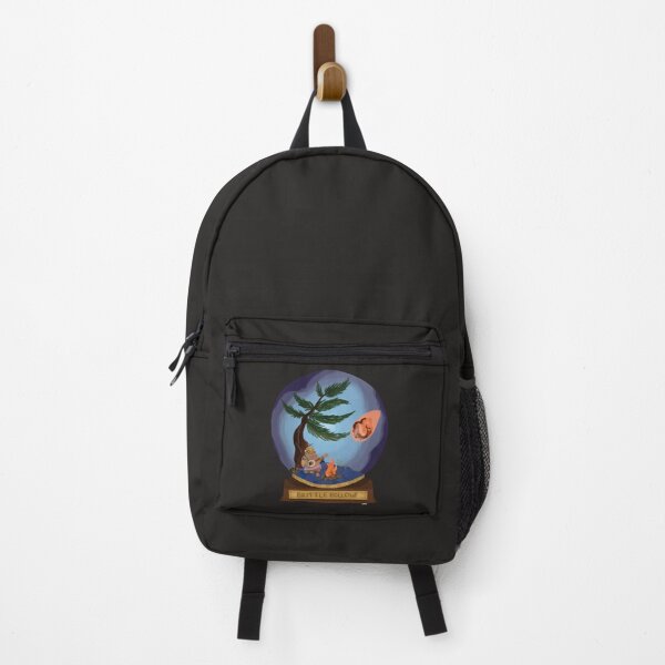 Item preview, Outer Wilds - Riebeck Snowglobe designed and sold by Biophilic-Ds.