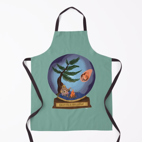 Item preview, Outer Wilds - Riebeck Snowglobe   designed and sold by Biophilic-Ds.