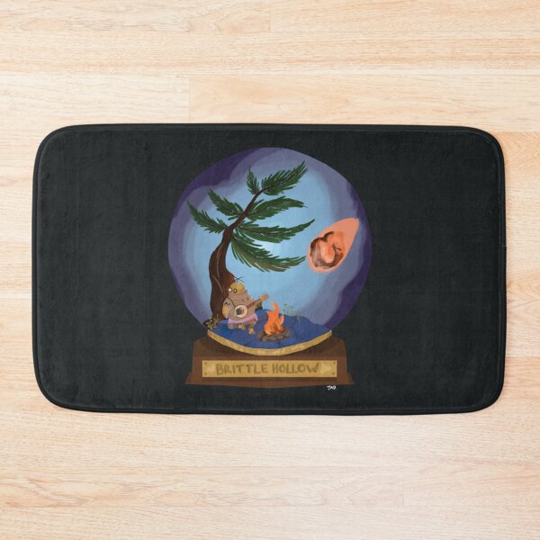 Item preview, Outer Wilds - Riebeck Snowglobe   designed and sold by Biophilic-Ds.