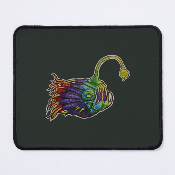 Item preview, Outer Wilds Alien Anglerfish   designed and sold by Biophilic-Ds.