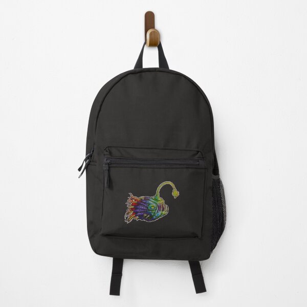 Item preview, Outer Wilds Alien Anglerfish designed and sold by Biophilic-Ds.