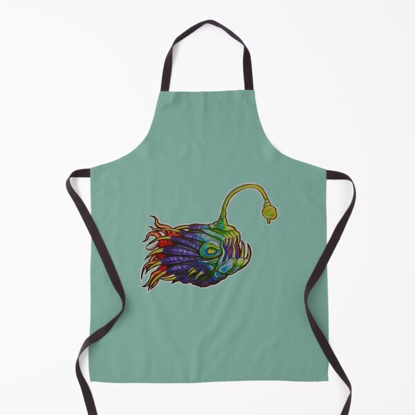 Item preview, Outer Wilds Alien Anglerfish   designed and sold by Biophilic-Ds.