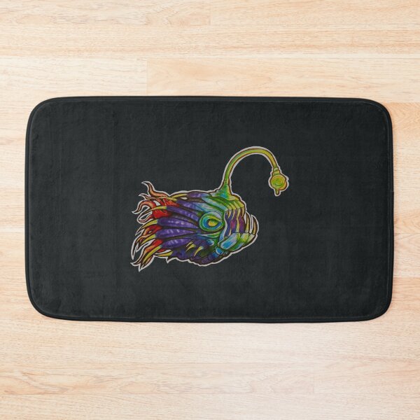 Item preview, Outer Wilds Alien Anglerfish   designed and sold by Biophilic-Ds.