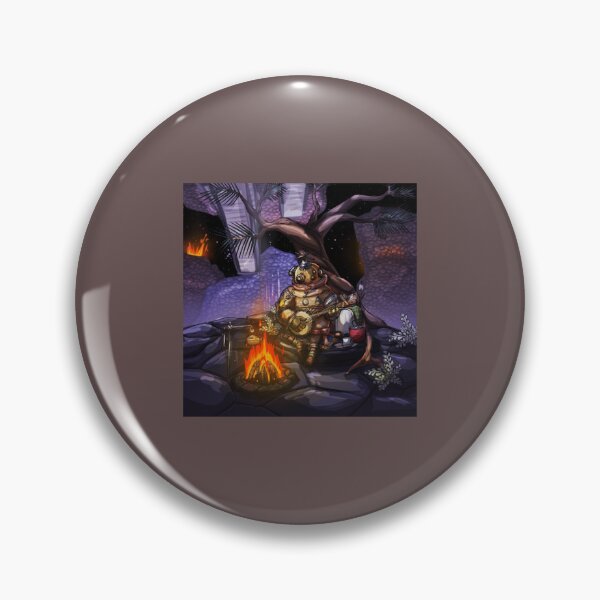 Item preview, Outer Wilds Astronaut   designed and sold by Biophilic-Ds.