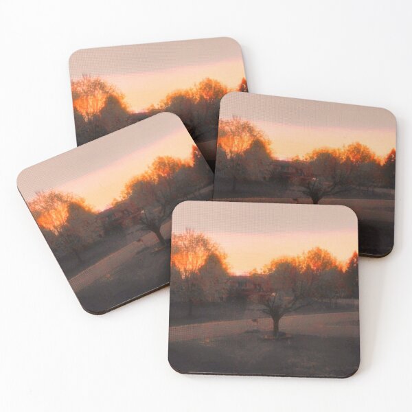 Item preview, Orange Sun Glow designed and sold by missmermaid1990.
