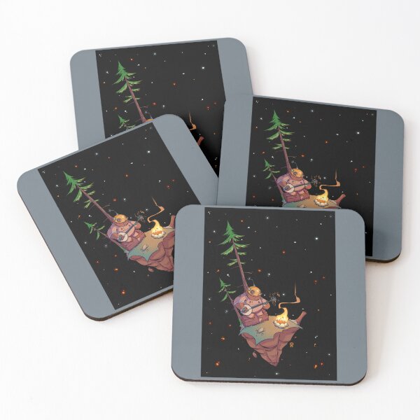 Item preview, Outer Wilds Game   designed and sold by Biophilic-Ds.