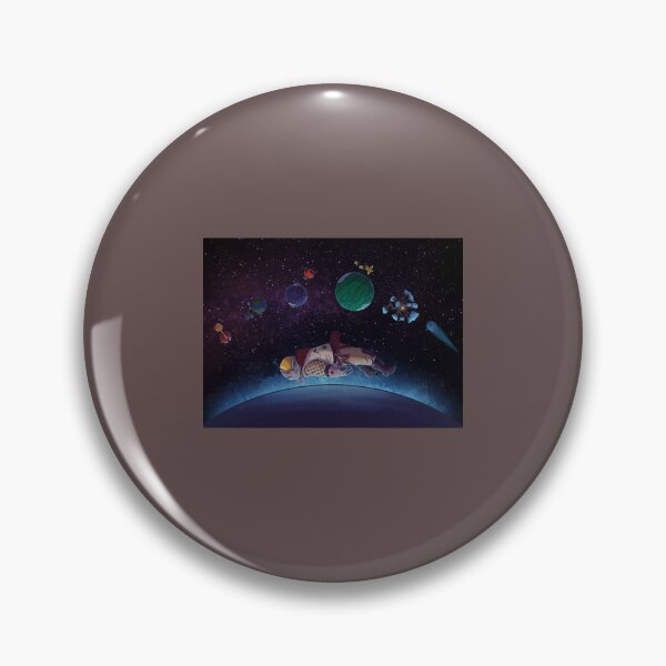 Item preview, Outer Wilds Game of the Year   designed and sold by Biophilic-Ds.