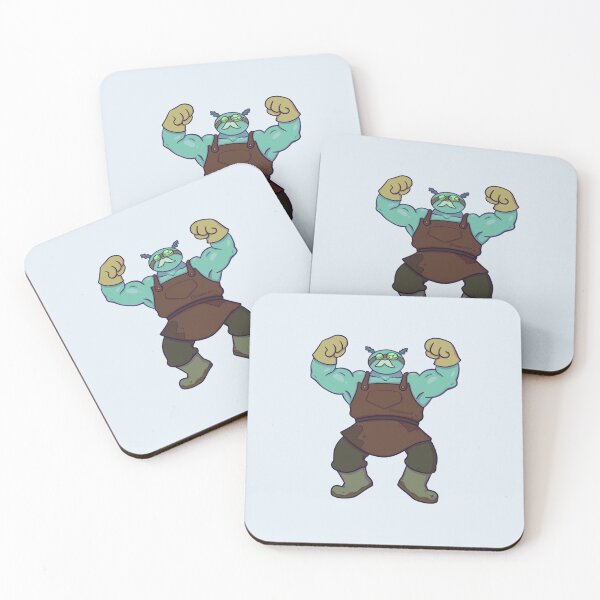 Item preview, Buff Loggle 2 designed and sold by Farrart.k.