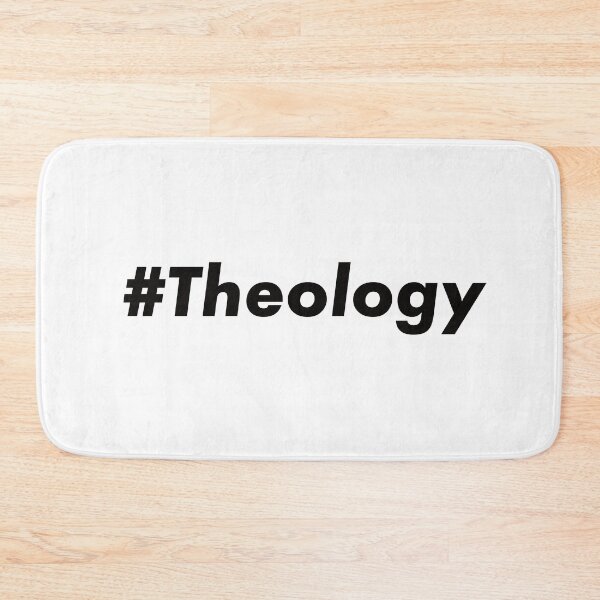 Item preview, #theology designed and sold by teesaurus.