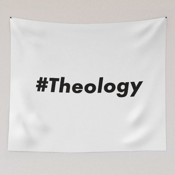 Item preview, #theology designed and sold by teesaurus.