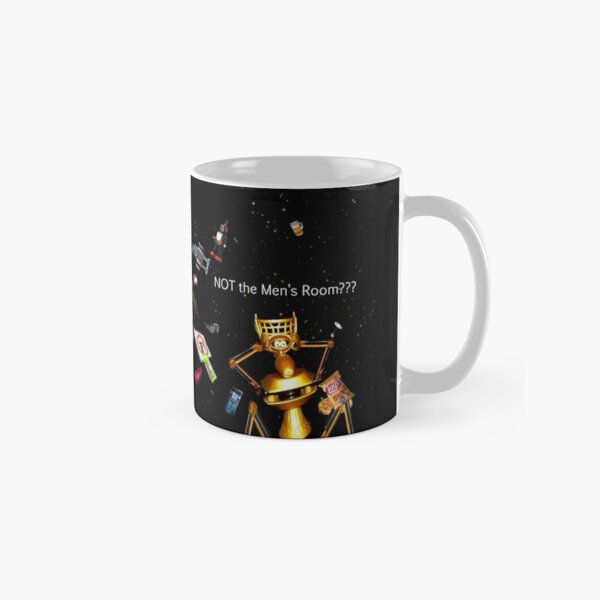 Uh-oh! Classic Mug