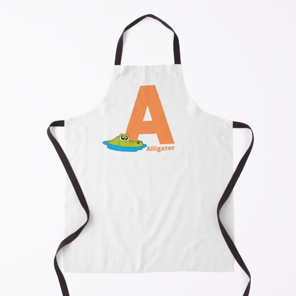 Item preview, A for Alligator - Alphabet and Animals designed and sold by CherieTree.
