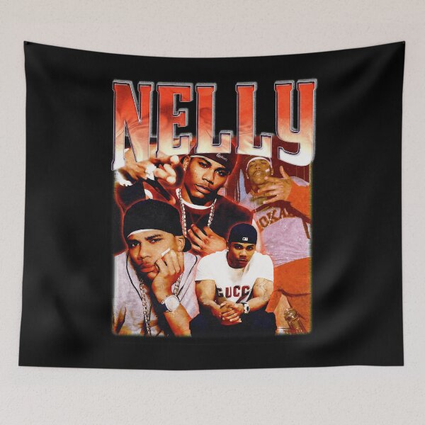 Item preview, Nelly For Men And Women designed and sold by DayneGorczany.