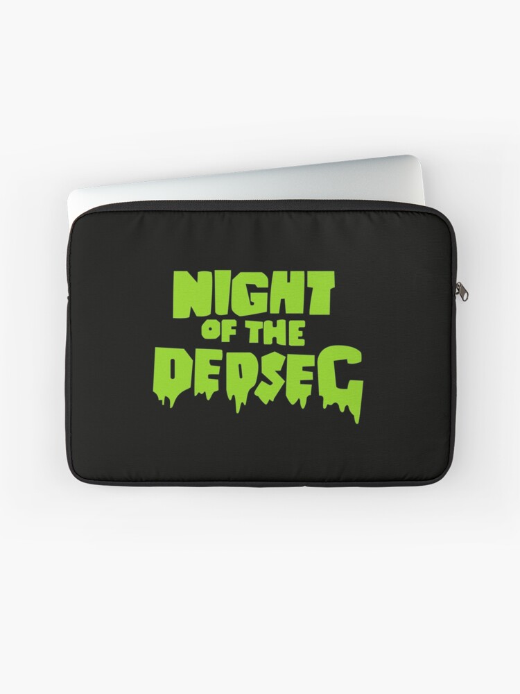 dedsec laptop bag