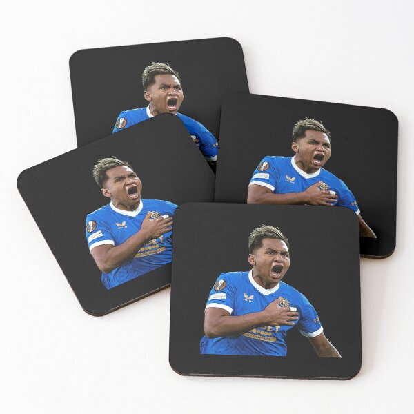 Item preview, Alfredo Morelos Celebration designed and sold by vincedusty.
