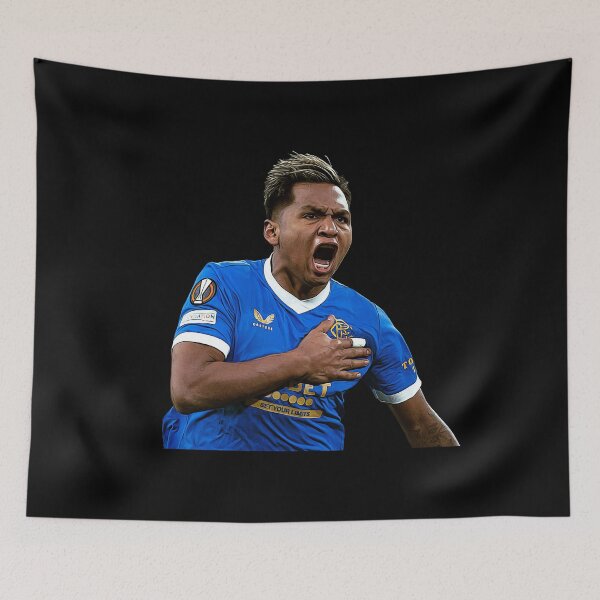 Item preview, Alfredo Morelos Celebration designed and sold by vincedusty.