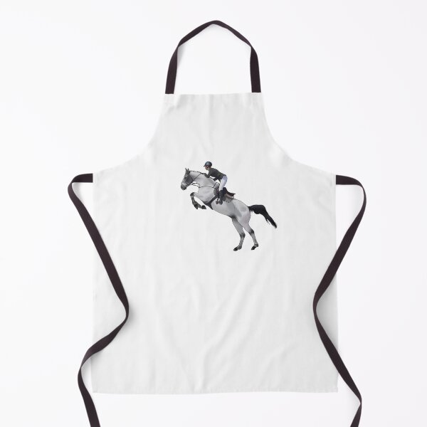 Item preview, Show Jumping Horse And Rider designed and sold by Lilystreet.
