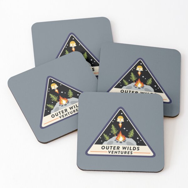 Item preview, Outer Wilds Ventures   designed and sold by Biophilic-Ds.