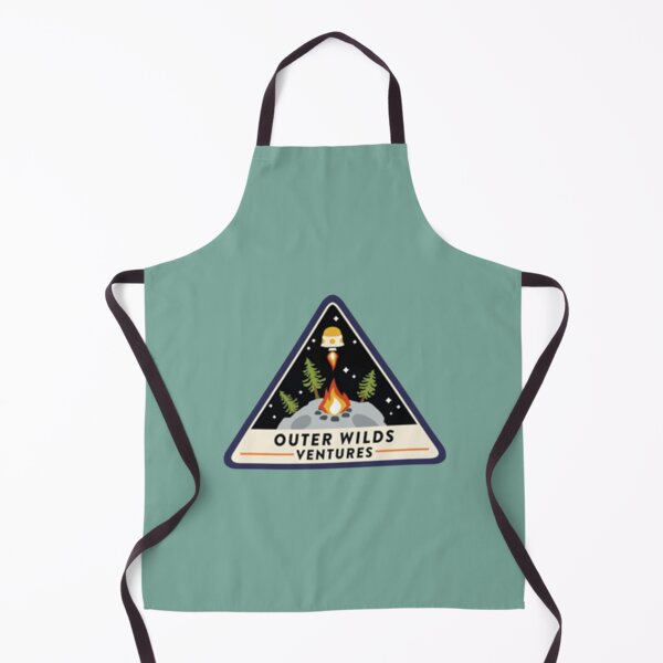 Item preview, Outer Wilds Ventures   designed and sold by Biophilic-Ds.