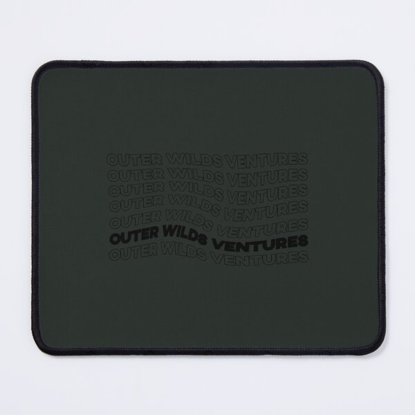 Item preview, Outer Wilds Ventures (black)   designed and sold by Biophilic-Ds.