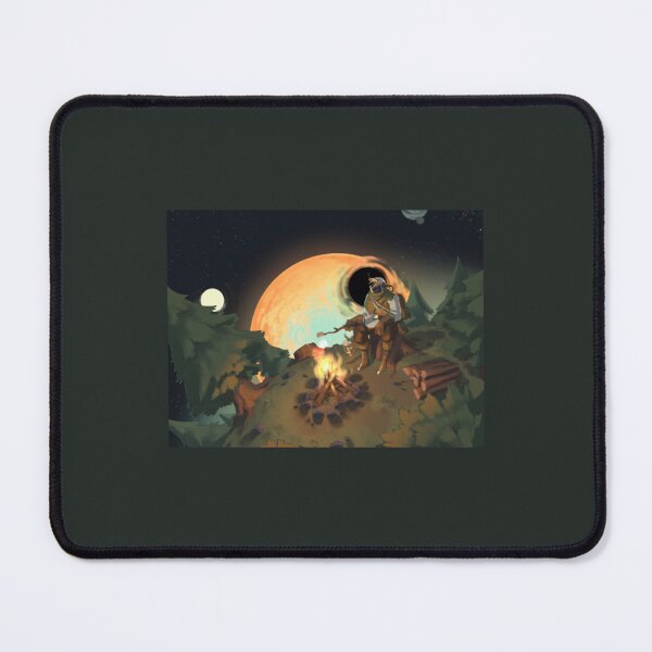Item preview, Outer Wilds designed and sold by Biophilic-Ds.