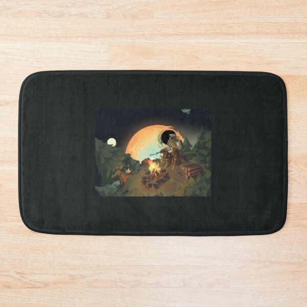 Item preview, Outer Wilds designed and sold by Biophilic-Ds.