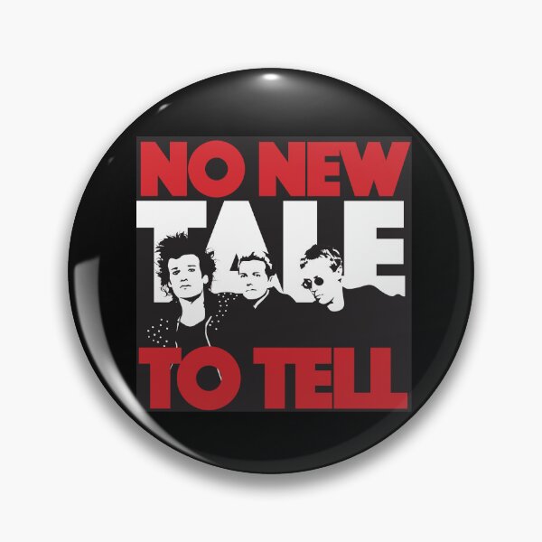 Item preview, No New Tale To Tell designed and sold by iggystardust.