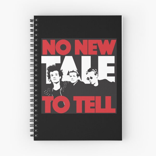 Item preview, No New Tale To Tell designed and sold by iggystardust.