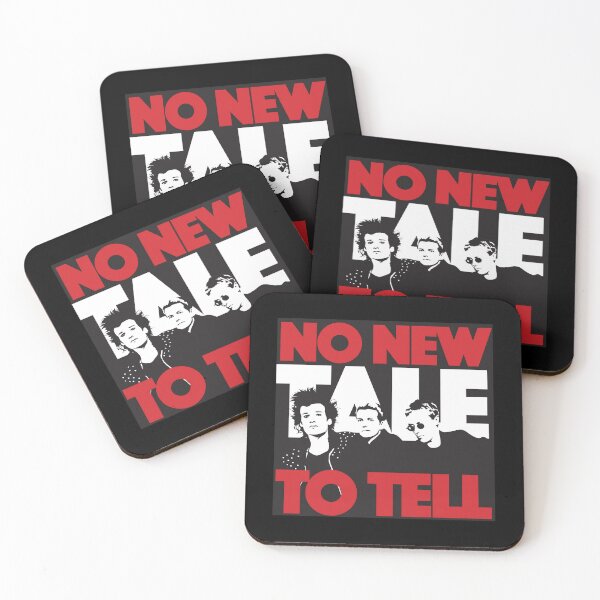 Item preview, No New Tale To Tell designed and sold by iggystardust.