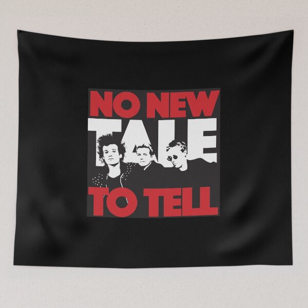 Item preview, No New Tale To Tell designed and sold by iggystardust.