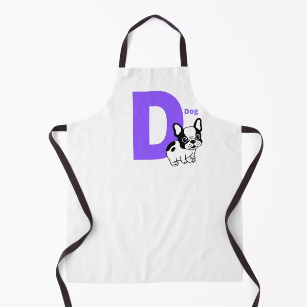 Item preview, D for Dog - Alphabet and Animals designed and sold by CherieTree.