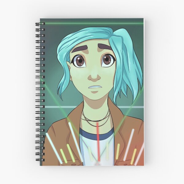 Item preview, Oxenfree designed and sold by rebelinks.