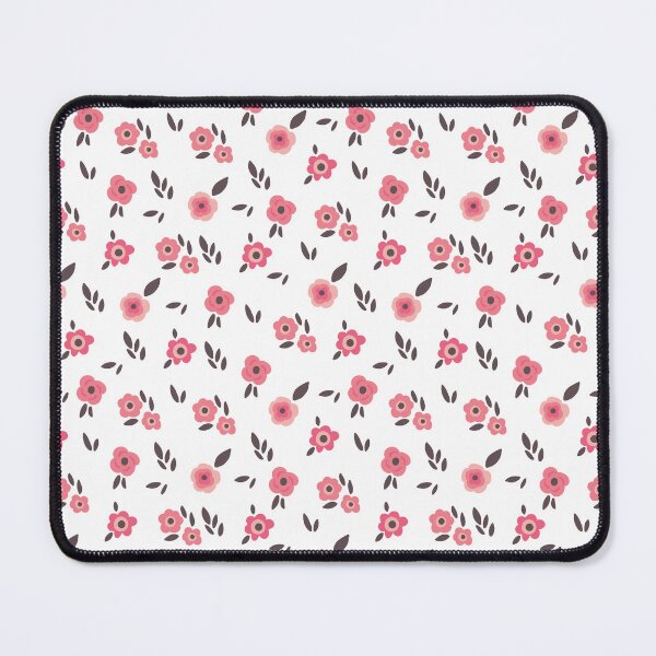 Item preview, Floral Flowers Dog Pet Bandana designed and sold by dgavisuals.