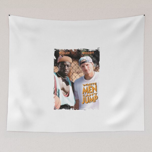 Item preview, White Men Can't Jump designed and sold by aliamar093.