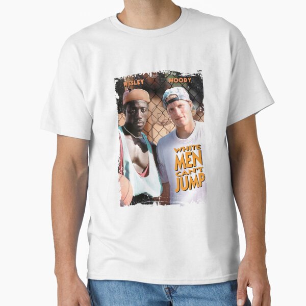 トップス 90s WHITE MEN CAN'T JUMP t shirt raptee Amazon.com: White Men Can't Jump Poster T-Shirt-Small : Clothing