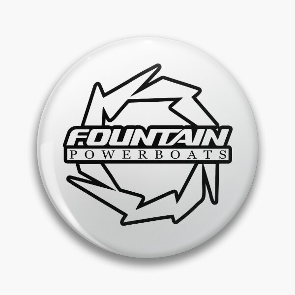 Item preview, Fountain Powerboats Boat designed and sold by Shopbatak.