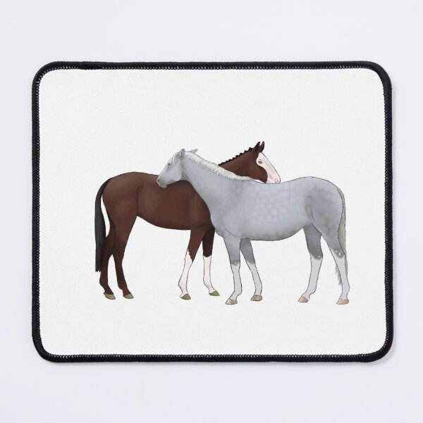 Item preview, Horses in Love designed and sold by Lilystreet.