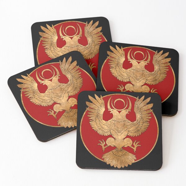 Item preview, Crest of Adrestia (transparent) designed and sold by King of Red Dragons.