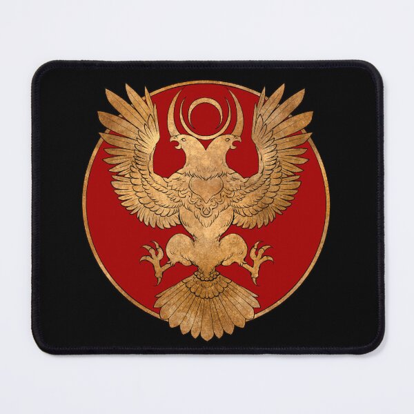Item preview, Crest of Adrestia (transparent) designed and sold by King of Red Dragons.