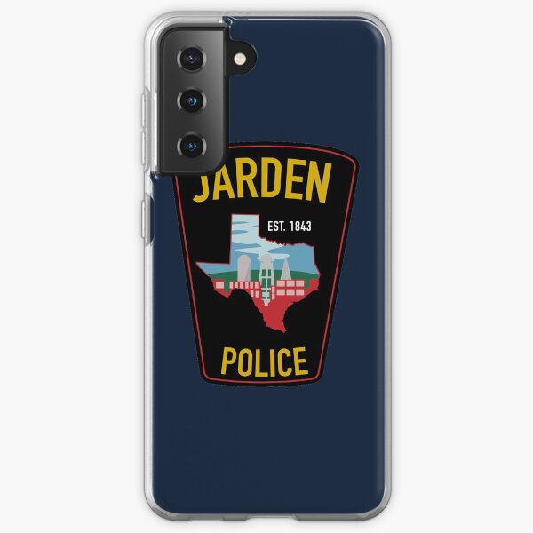 Jarden Police Department Samsung Galaxy Soft Case