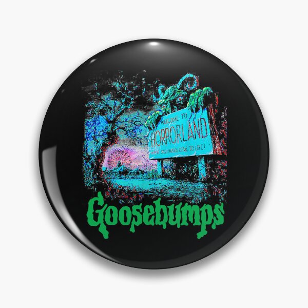 Item preview, Horrors G.o.o.s.e.b.u.m.p.s Horrorlands Camiseta designed and sold by AndreaTello.